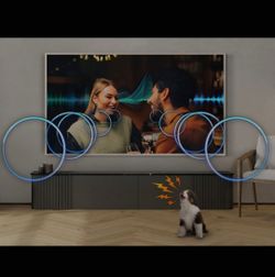 85-inch SAMSUNG NEO QLED The Frame Pro 4K Smart TV UHD HDR (2025 Model)