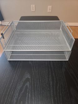 Metal Baskets/File Holders