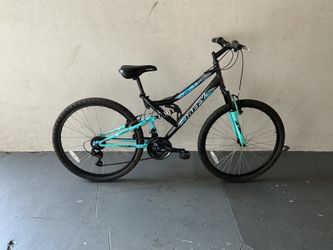 BICYCLE HUFFY 18 SPEED SIZE 26 BRAND NEW 