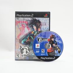 The Bouncer (Sony PlayStation 2 PS2, 2001)
