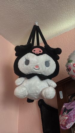 Kuromi Backpack.