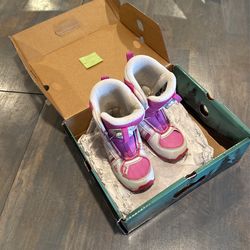 K2 Lil Kat Snowboard Boots 11c