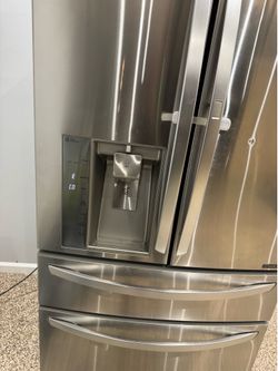 Refrigeradores LG