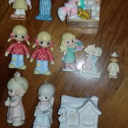 Precious Moments Ornamets & Figurines