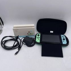 Animal Crossing Switch V2 