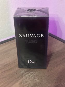 Dior Sauvage men cologne