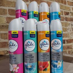 Glade Air Fresheners