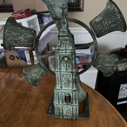 Belfry Prayer Bell
