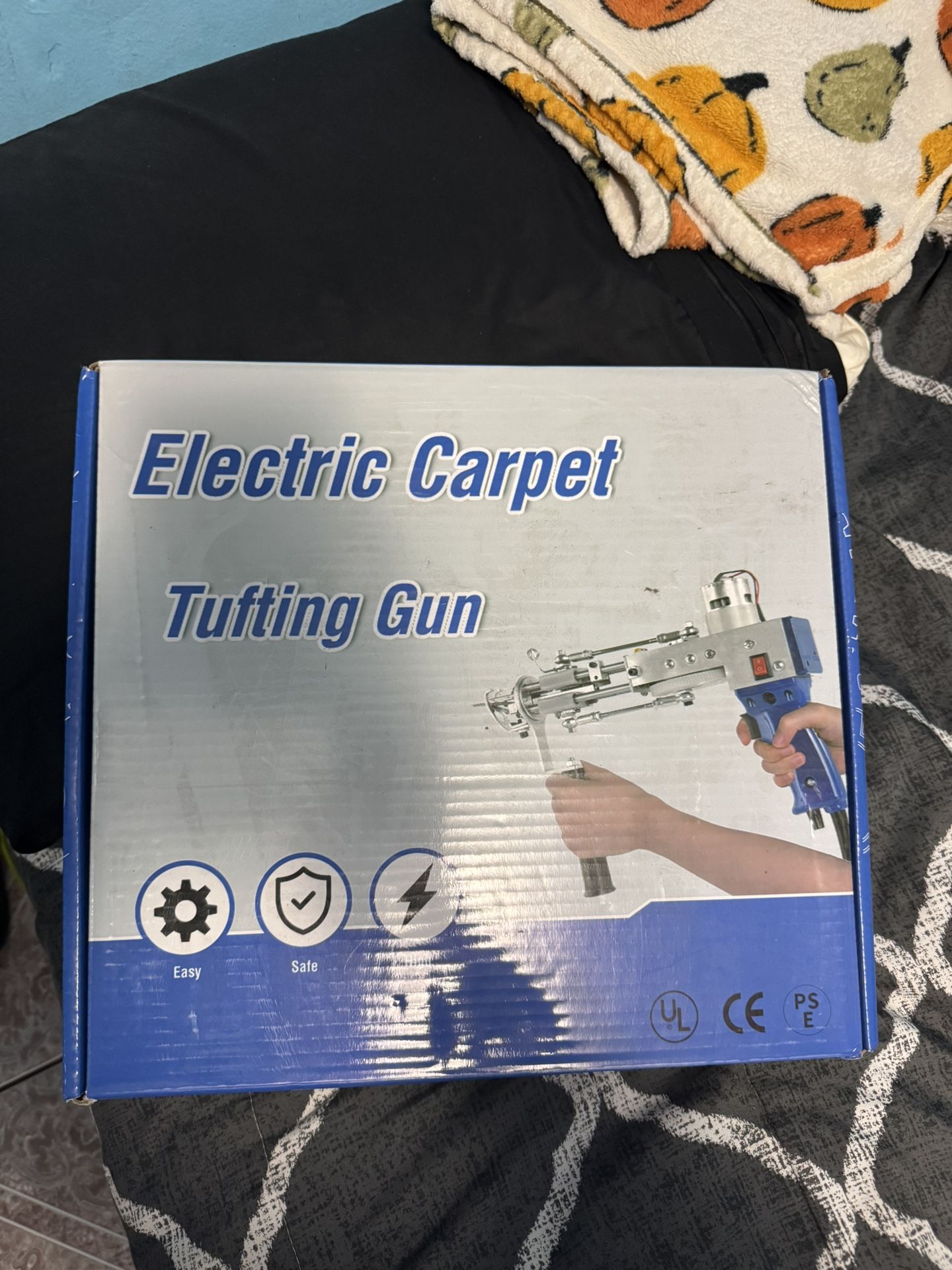 Tuft Gun