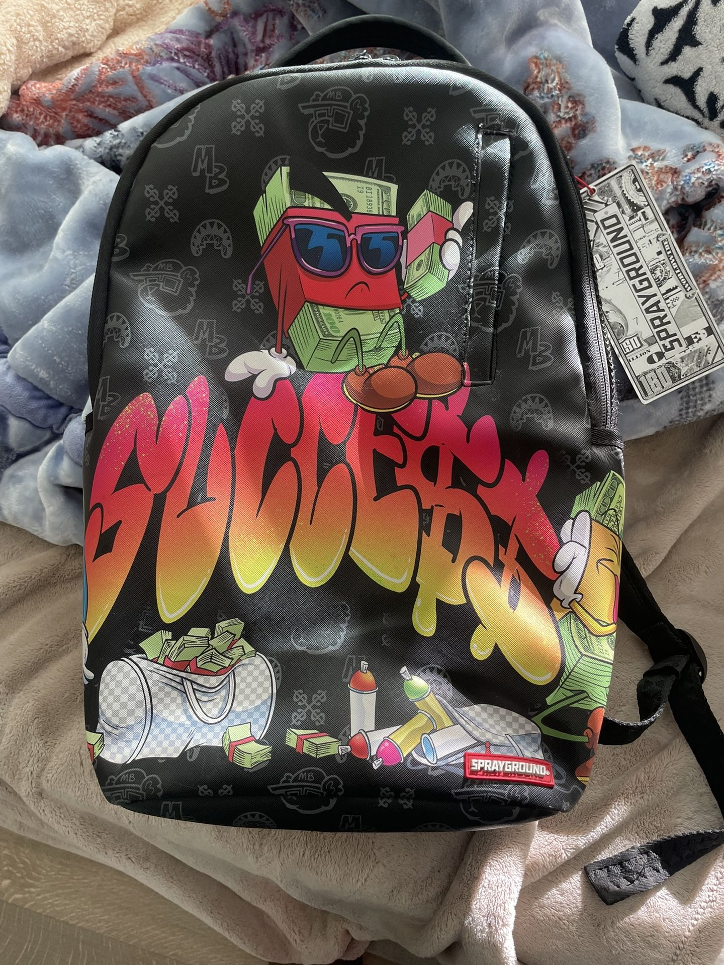 Sprayground Backpack