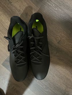 Custom under armor football cleats