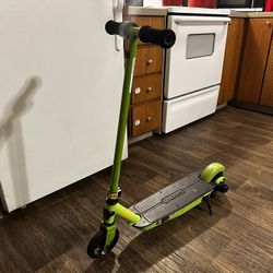 Razor Brand electric scooters 