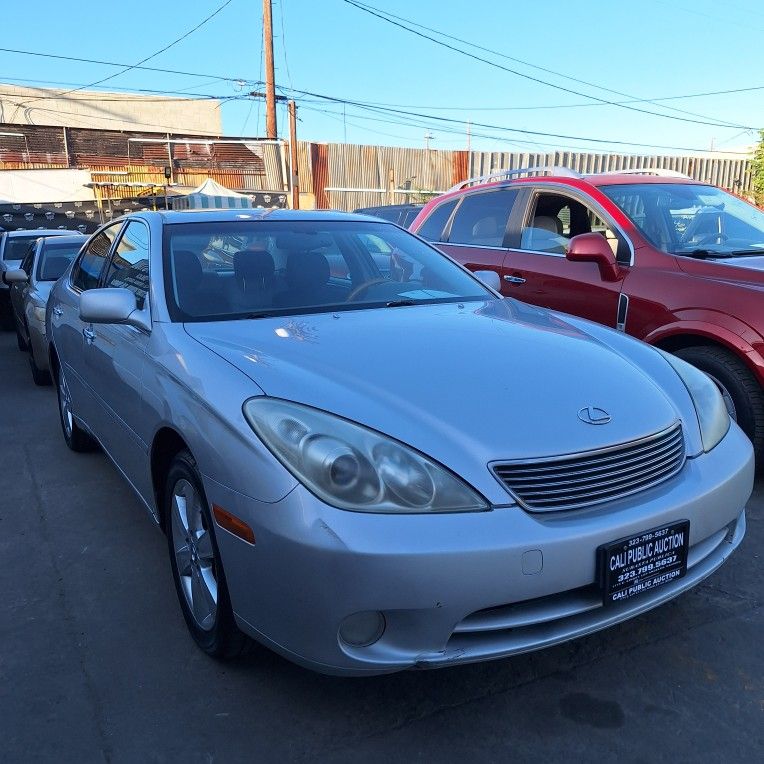 2005 Lexus ES 330