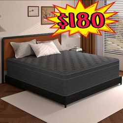 New Queen Pillowtop Mattresses