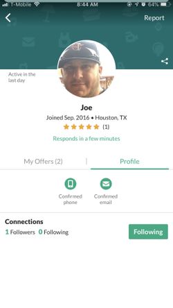 DO NOT BUY FROM THIS PERSON! DISHONEST AND KEPT MY $$
