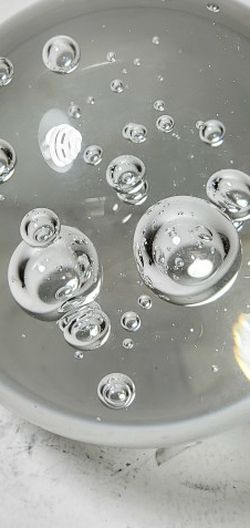 4 Inch Glass Ball $20.00 Firm