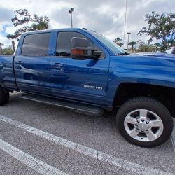 2018 Chevrolet Silverado 2500 HD