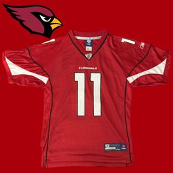 Arizona Cardinals Larry Fitzgerald NFL Kids Jersey Large