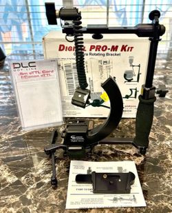 Professional Digital PRO-M Kit Camera Rotating Bracket