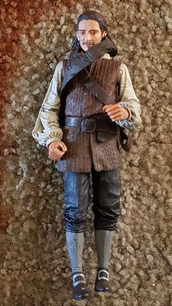 Pirate of the Caribbean 6in figure