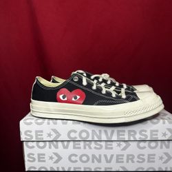 CDG converse 