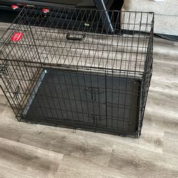 36” Dog Kennel