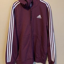 Adidas Mens Hoodie , Size # M - L , $25 Firn On Price 
