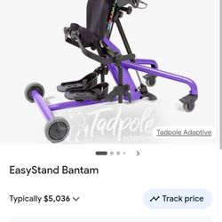 Bantam Easy Stand 2