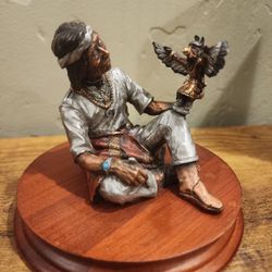 Christopher Pardell. Cachina Carver #404 Of 950. 