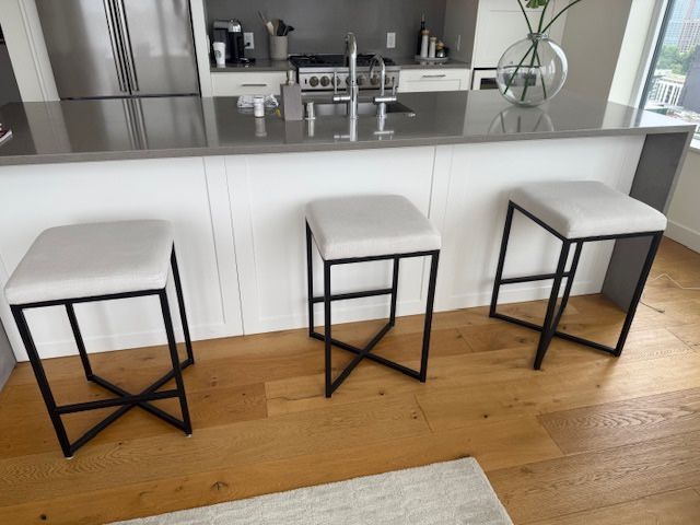 Joss And Main Rosetta Stools
