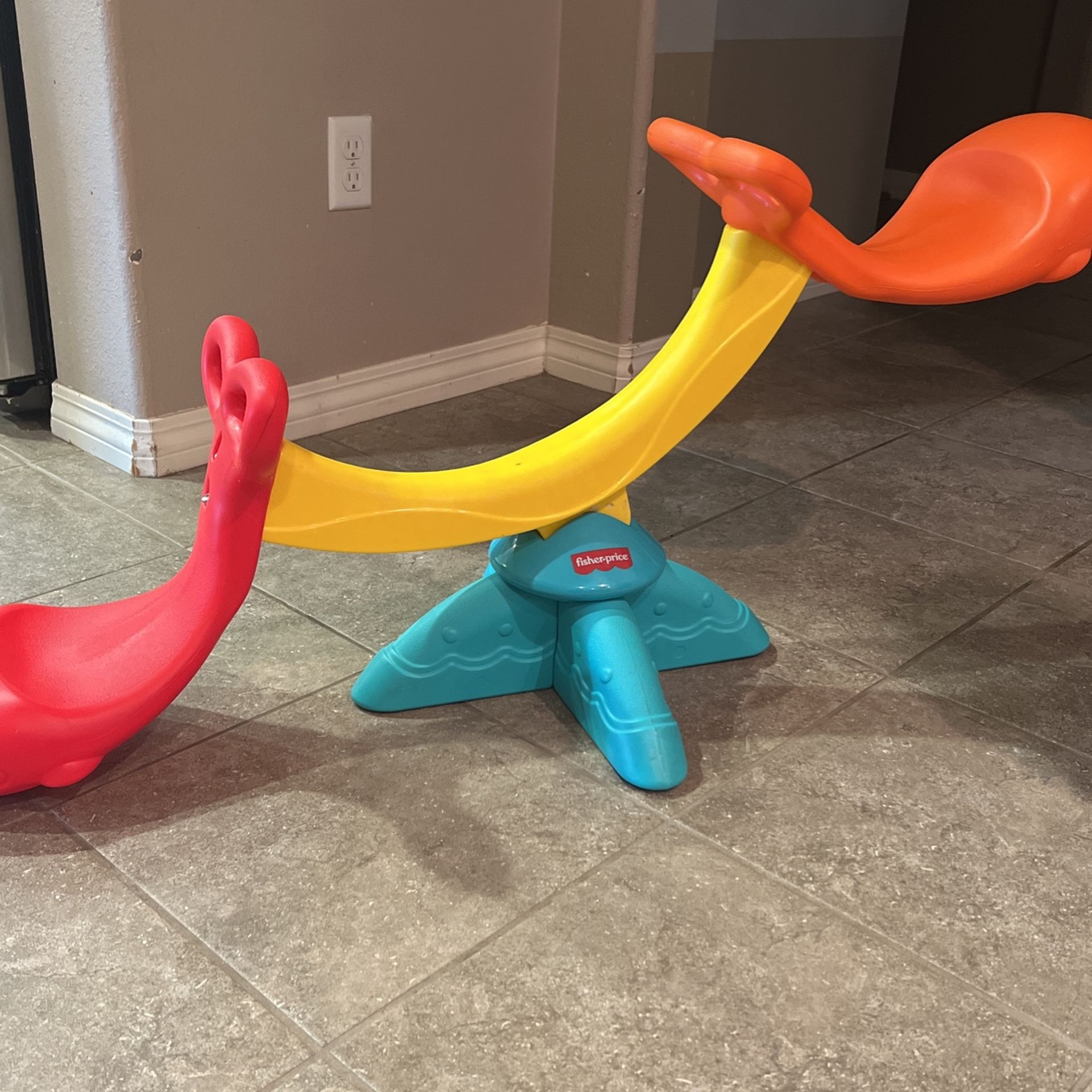 Fisher Price Teeter Totter for Sale in Murrieta, CA OfferUp