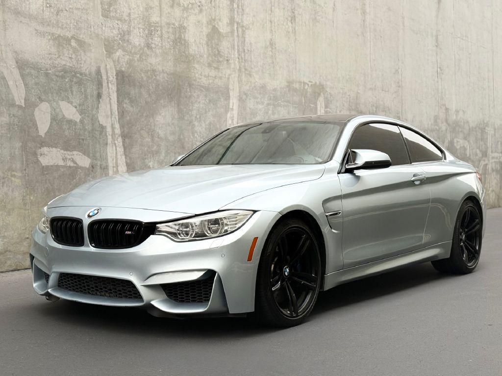 2016 BMW M4