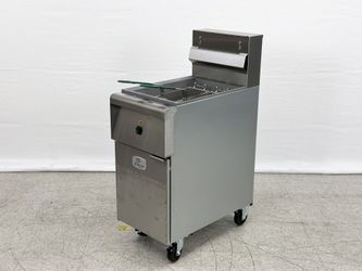 NSF 50 LB Propane Deep fryer DCF4-LPG
