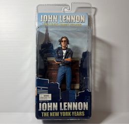 John Lennon Action Figure