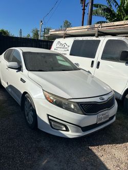 Kia Optima 2015