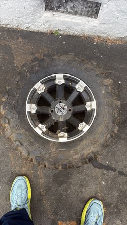 28x10.50R14 off road tire
