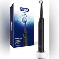 Oral-B IO Series 2 Black Electric Toothbrush 