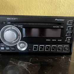 Pioneer Stereo