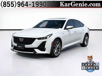 2024 Cadillac CT5-V