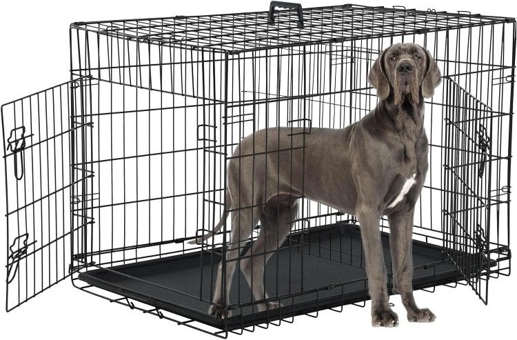 XL 48 Inch Dog Crate