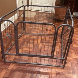 Dog Fence for Inside And Outdoor 