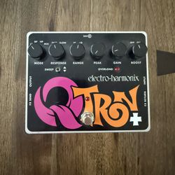 EHX Qtron Plus