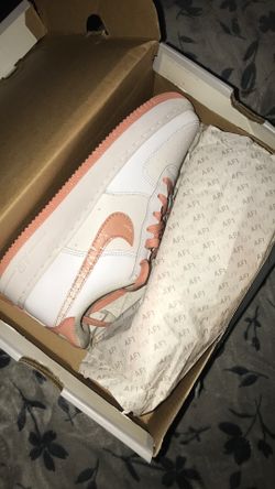 pink and white forces