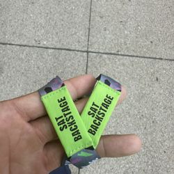 1 Day Saturday Backstage Passes For Sale