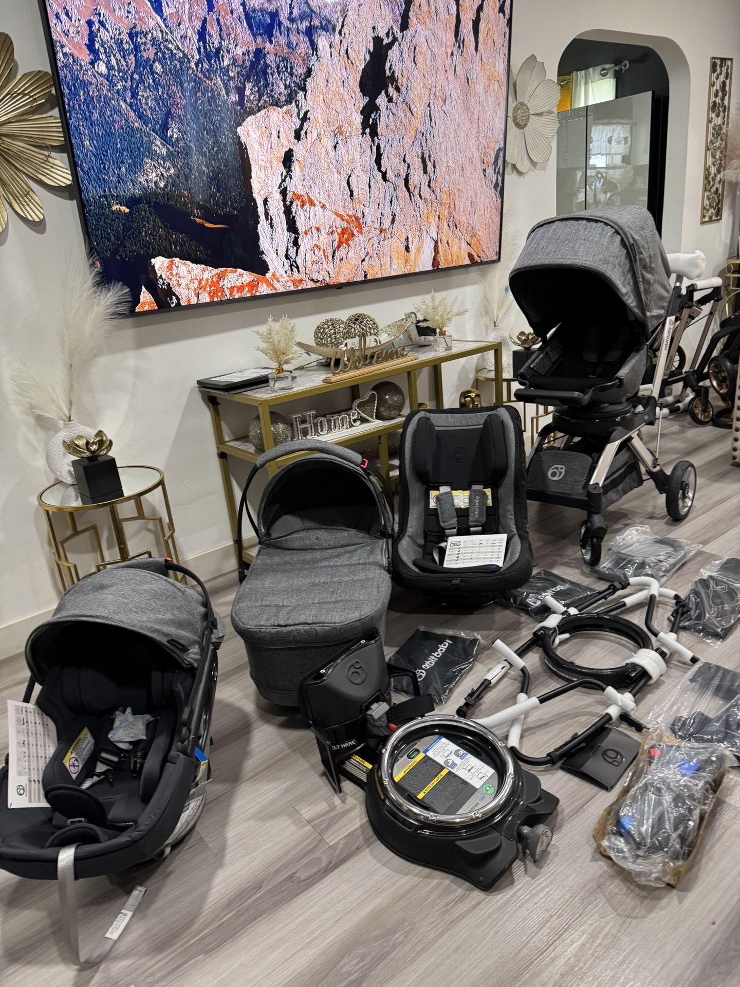 Travel System G5 Orbit Baby