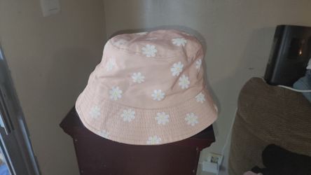 Women's Daisy Bucket Hat