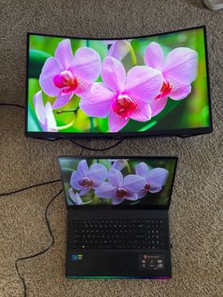 Samsung Odyssey Neo G7 32” 4K 165Hz Gaming Monitor