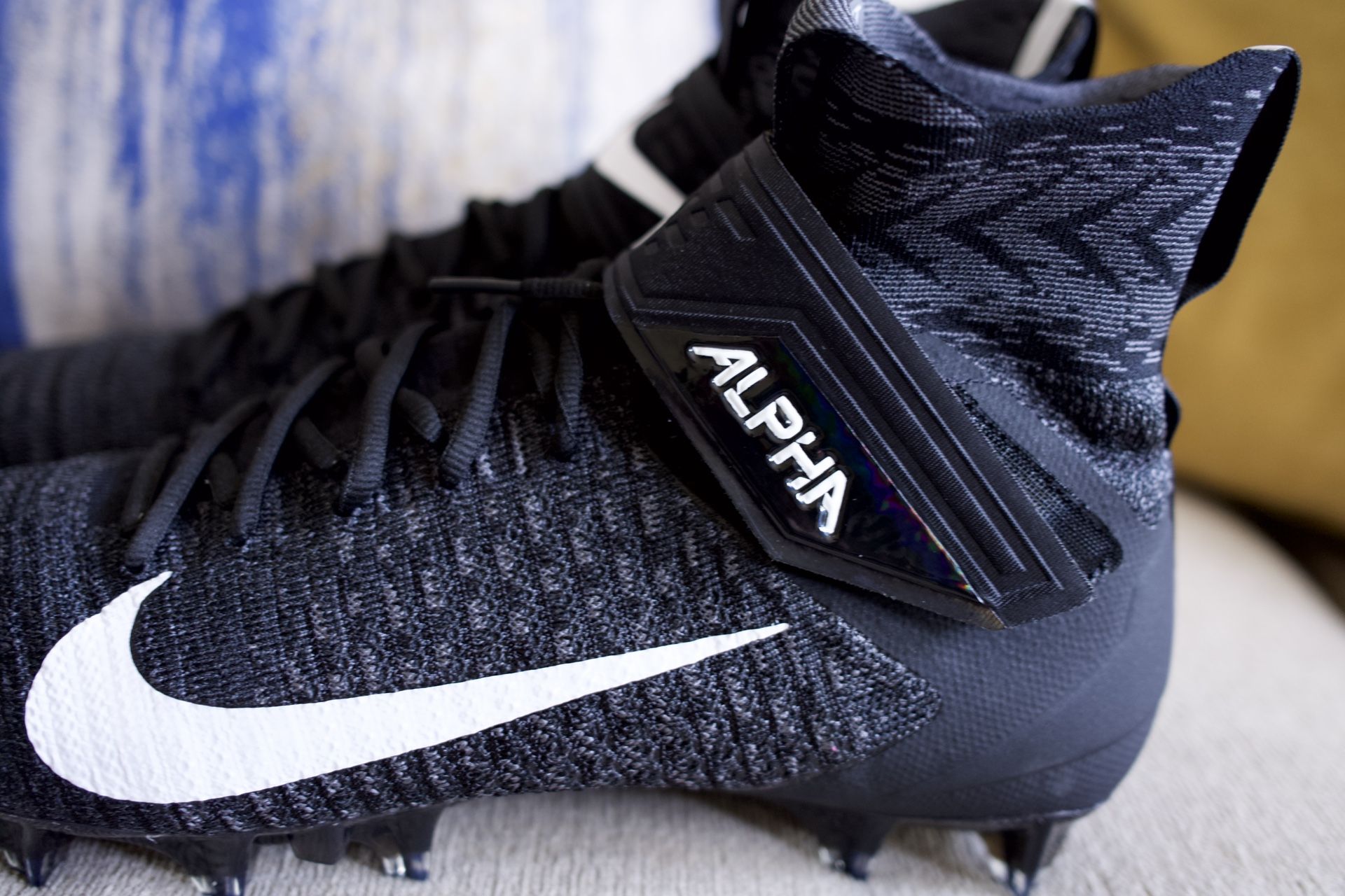 Nike Alpha Menace Elite 2 Flyknit 12.5