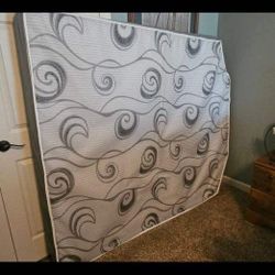 Camper Memory Foam Topper 66x78