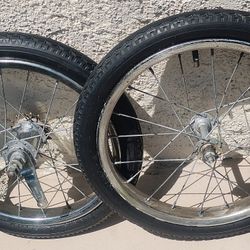 Bicycle Rims 